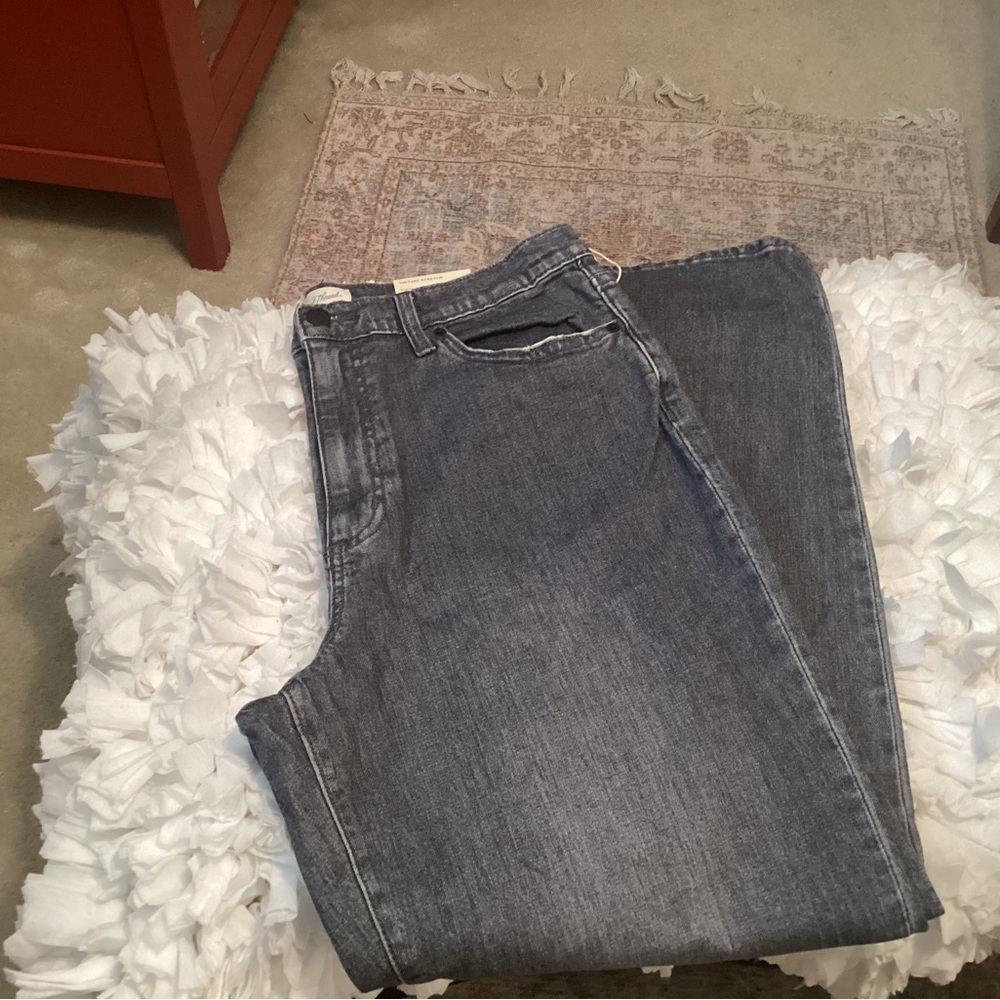 Universal Thread Goods Co. Black Wash Jeans - Picture 8 of 9